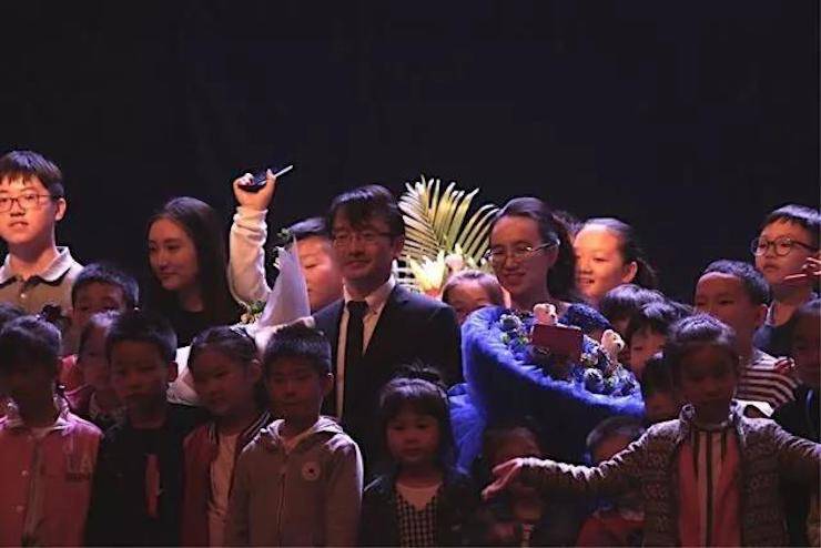 聆听双钢琴演奏的美妙乐章|CA88艺术家周挺——钢琴大师班·音乐会于常州成功举办