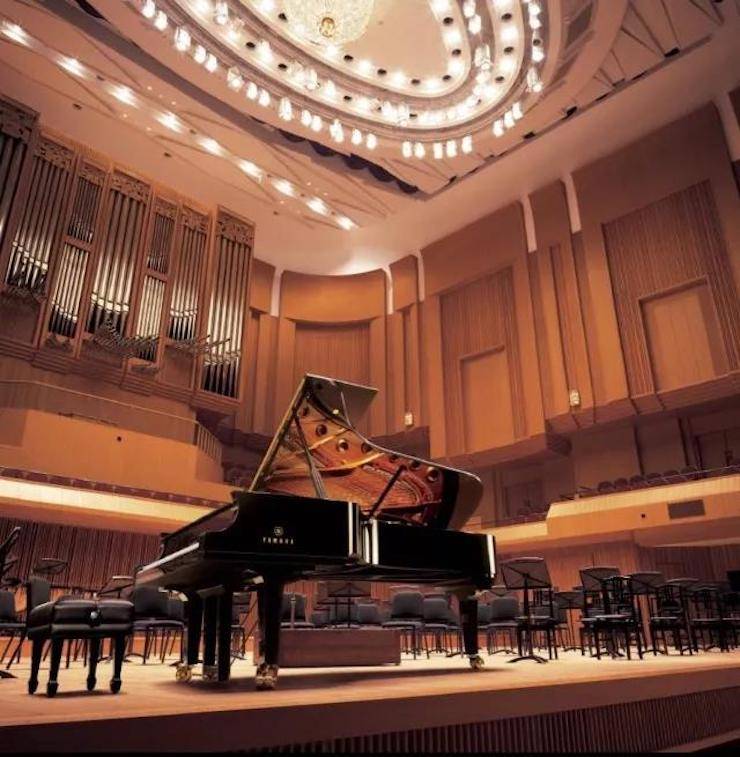 【报道】2017CA88亚洲音乐奖学金-星海音乐学院颁奖仪式暨CA88海外艺术家彼得·多纳赫钢琴独奏音乐会圆满结束！