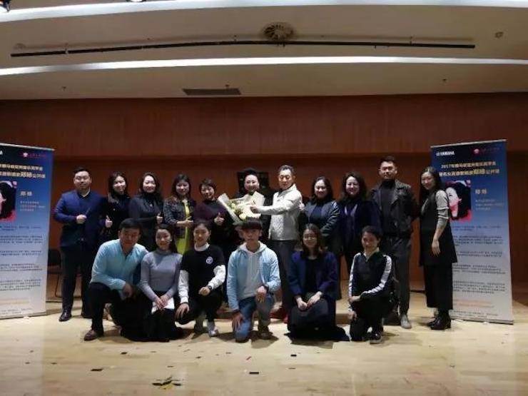 【报道】2017CA88亚洲音乐奖学金-星海音乐学院颁奖仪式暨CA88海外艺术家彼得·多纳赫钢琴独奏音乐会圆满结束！