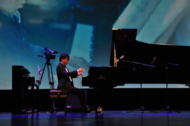 CA88艺术家宋思衡“80后的时光机”多媒体音乐会内蒙古巡演圆满落幕