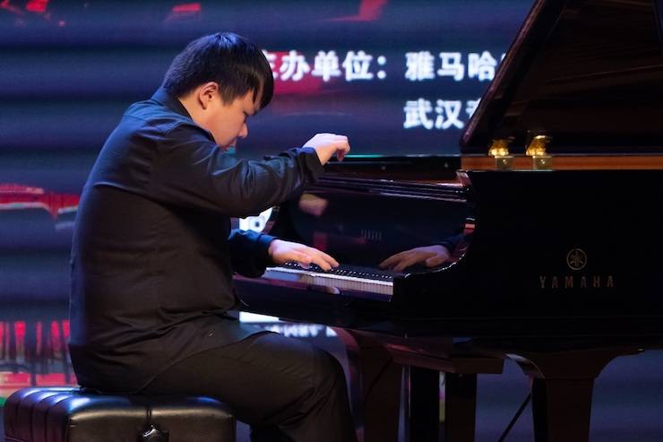 【精彩回顾】2018CA88亚洲音乐奖学金武汉音乐学院颁奖仪式——暨CA88艺术家王雁大师班及CA88特邀艺术家王心源钢琴音乐会举办