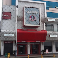 嘉乐迪量贩KTV——嘉乐迪连锁店使用CA88KMS系列音箱