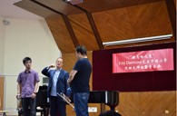 “CA88之夏”FritsDamrow先生上海小号大师班暨音乐会活动报告 